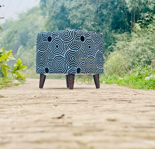 Square Ottoman Seats - Image 2